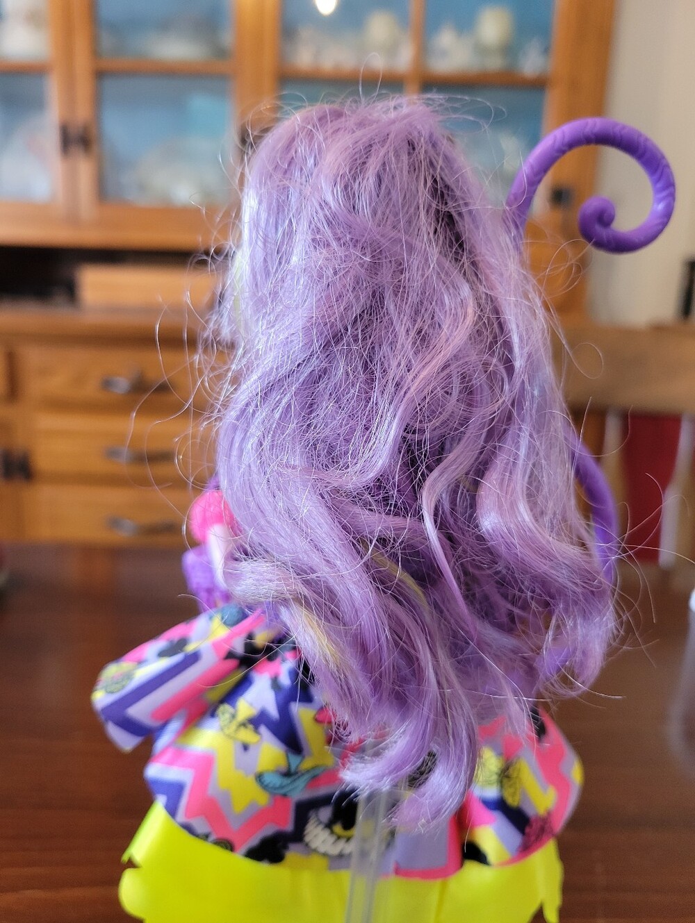 Kitty Cheshire With Her Origin Story Book! Ever After High - Picture 4 of 9